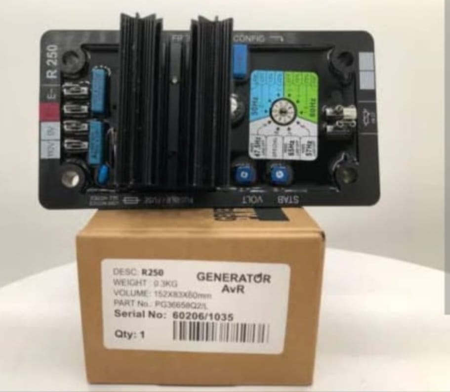 R250 AVR